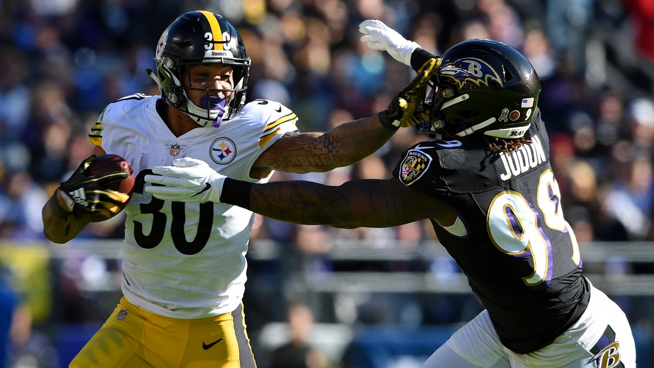 Steelers rolling as Bell hints possible return